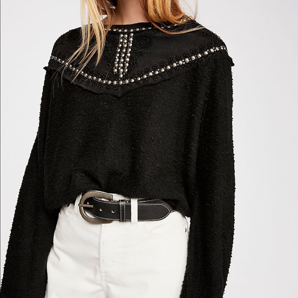 Free People Sweater